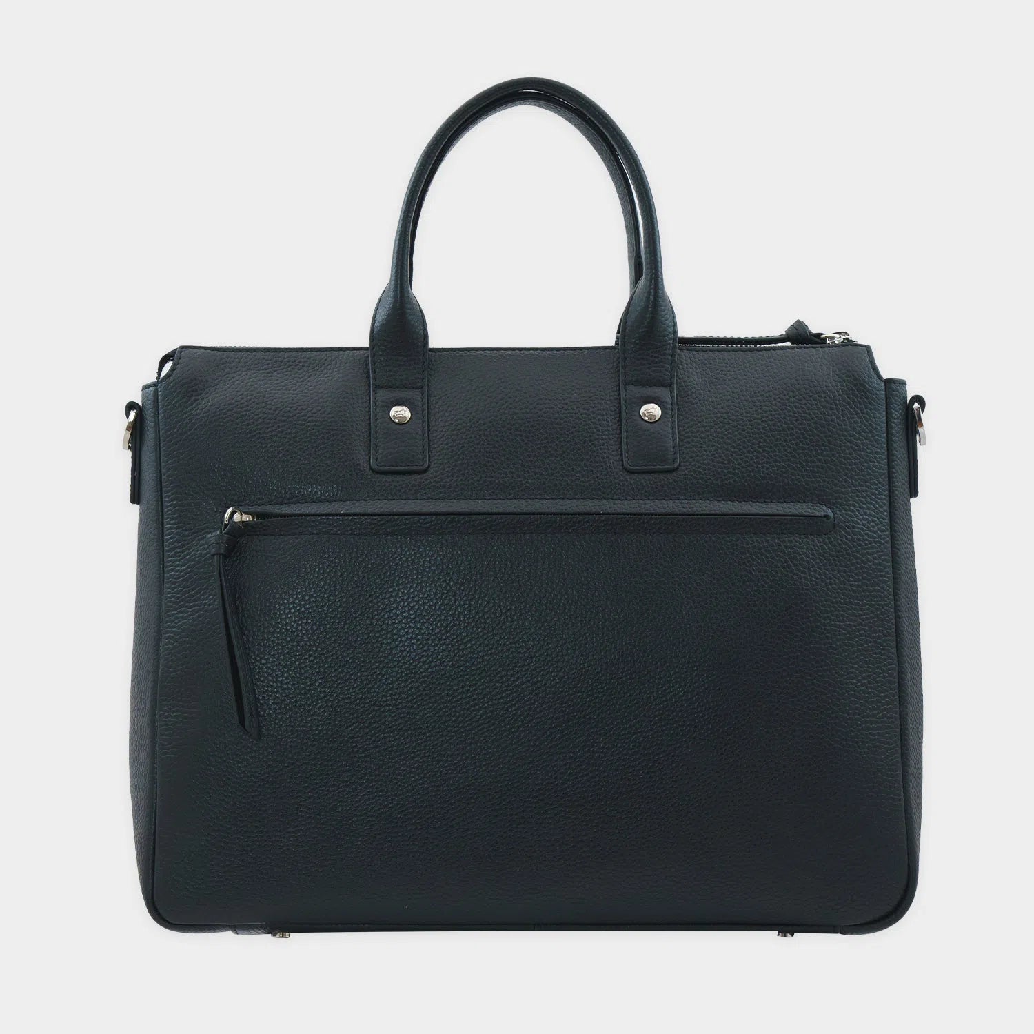 BRAUN BUFFEL - Hannah Business Tote - Shwartz 4