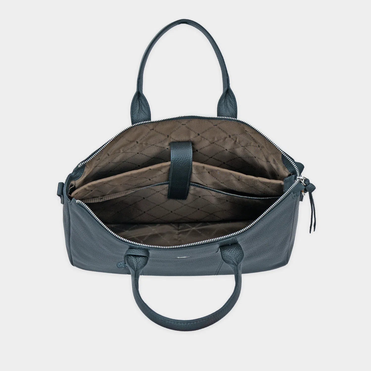 BRAUN BUFFEL - Hannah Business Tote - Shwartz 5