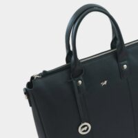 BRAUN BUFFEL - Hannah Business Tote - Shwartz 6
