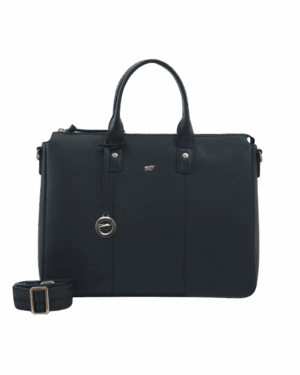 HANNA <br> BUSINESS BAG - Noir