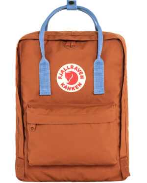 KÅNKEN • BICOLORE - 243 - 537 Terracotta Brown Blue