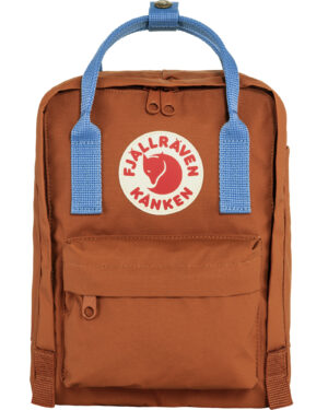 KÅNKEN MINI - 243 - 537 Terracotta Brown Blue