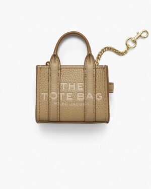THE NANO TOTE BAG CHARM