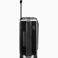 Roadster Hardcase 4W Business Valise - Noir Brillant2