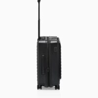 Roadster Hardcase 4W Business Valise - Noir Mat3