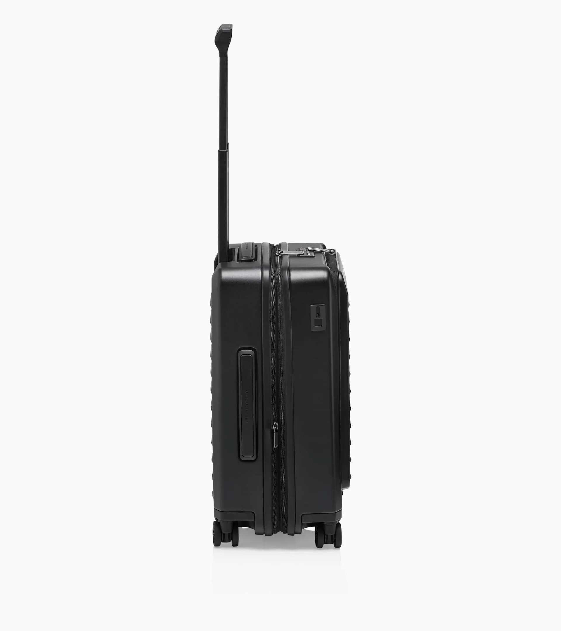 Roadster Hardcase 4W Business Valise - Noir Mat3