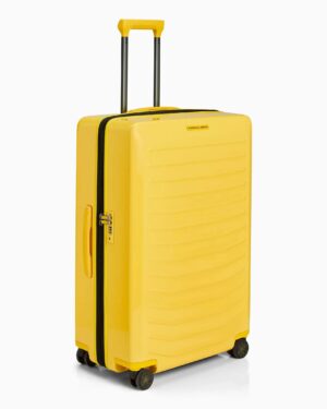 Roadster Hardcase 4W Valise L - Jaune speed