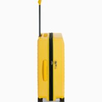 Roadster Hardcase 4W Valise M - Jaune Speed2
