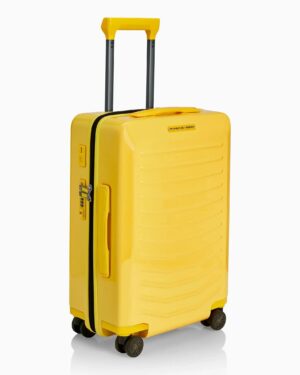 Roadster Hardcase 4W Valise S - Jaune speed
