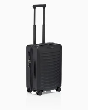 Roadster Hardcase 4W Valise S - Noir mat