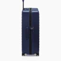 Roadster Hardcase 4W Valise XL - Bleu Mat2