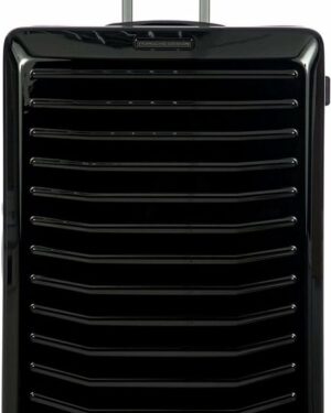 Roadster Hardcase 4W Valise XL - Noir brillant