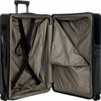 Roadster Hardcase 4W Valise XL - Noir Brillant2