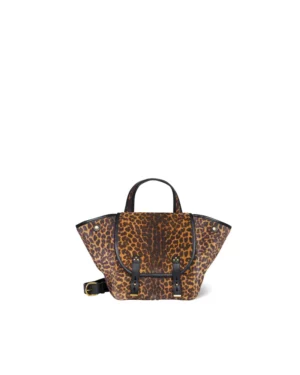 STAN PANIER MCroûte Velours Léo Chamois