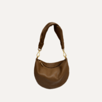 THE BABY GONDOLA BAG - MARRON1 (1)