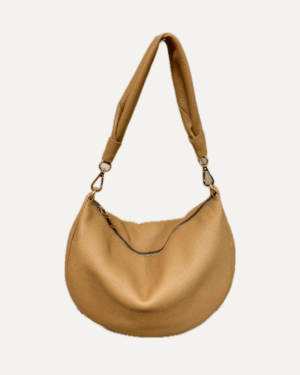 THE MINI GONDOLA BAG <br> Sac en cuir de vache