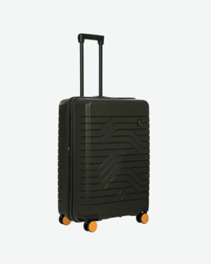 Trolley L format extensible B|Y 71 cm - Olive