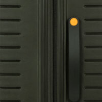 Trolley L format extensible BY (Ulisse Trolley 71 cm) - Olive4