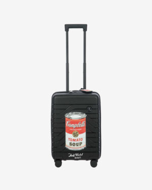 Trolley de cabine extensible B|Y  <br> édition Andy Warhol Campbell's