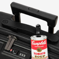 Trolley de cabine extensible BY (CAMPBELL) - Black5