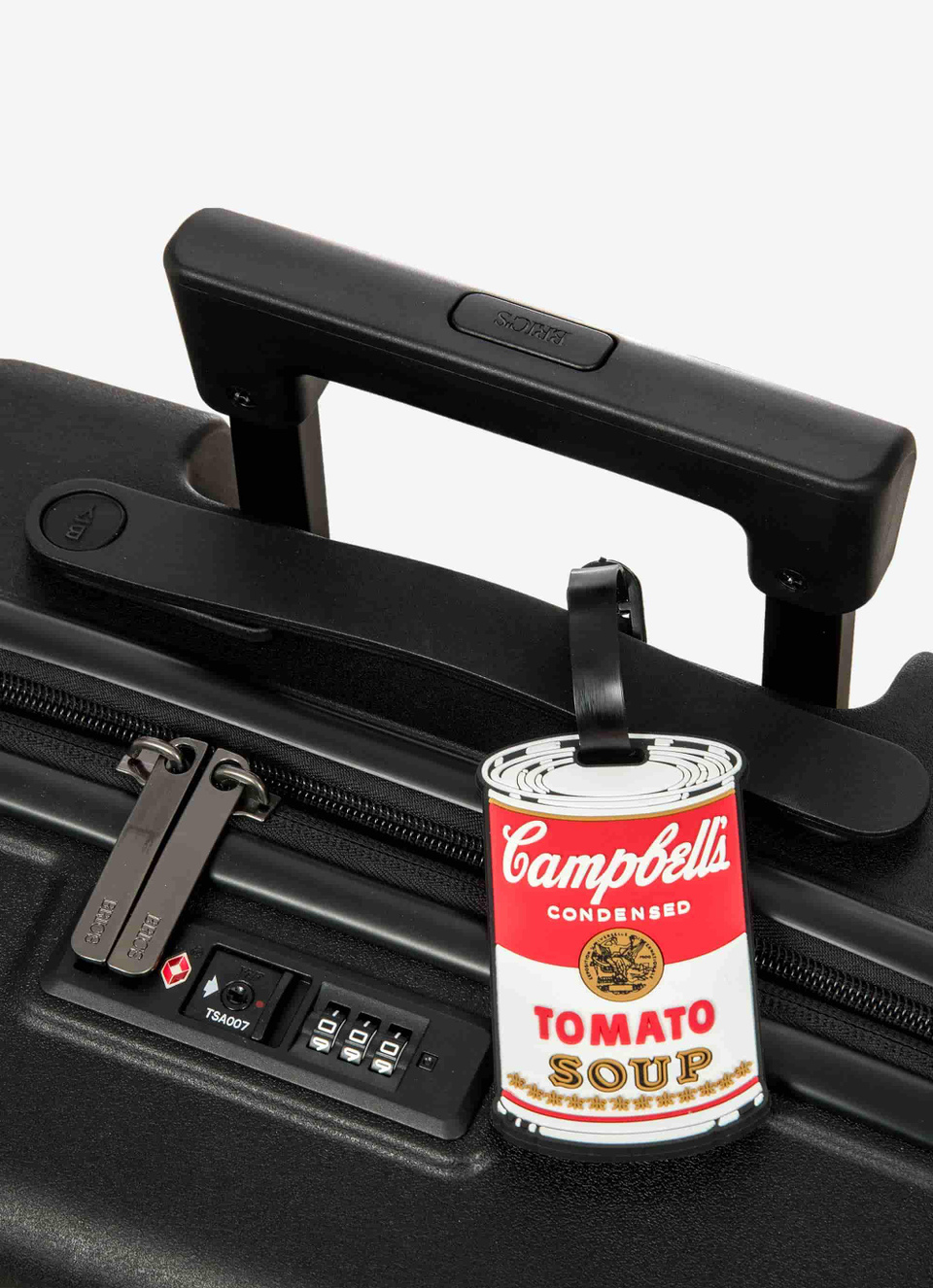 Trolley de cabine extensible BY (CAMPBELL) - Black5