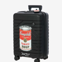 Trolley de cabine extensible BY (CAMPBELL) - Black7