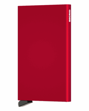 CARDPROTECTOR - Red