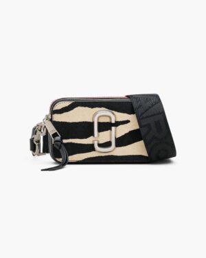 THE ZEBRA HAIRCALF <br> SNAPSHOT