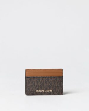 JET SET  Porte cartes à logo