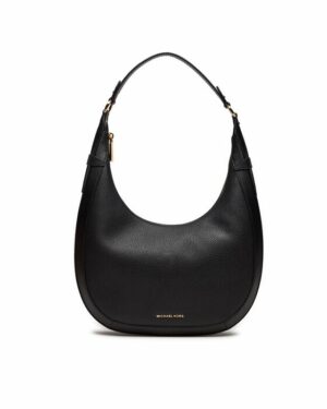PRESTON <br> Grand sac porté épaule en cuir grainé