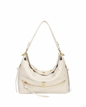 LUCKY HOBO
ÉCRU GRAINÉ