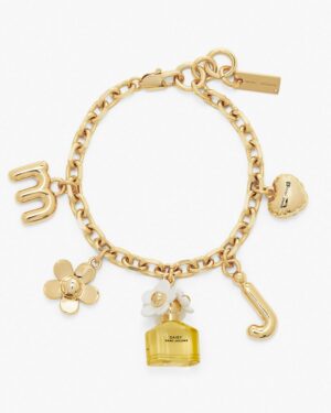 THE DAISY CHARM BRACELET