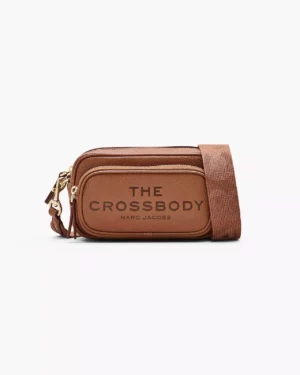 THE CROSSBODY BAG - Argan Oil