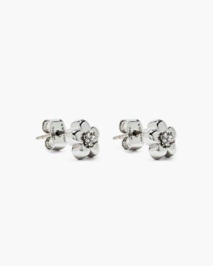 BOUCLES D'OREILLES <br> THE DAISY EARRINGS