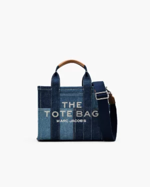THE DENIM 
SMALL TOTE BAG