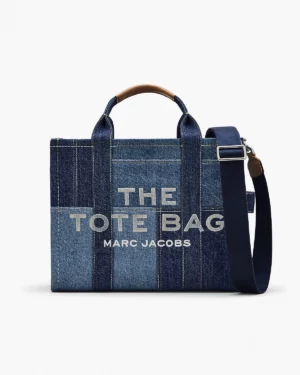 THE DENIM 
MEDIUM TOTE BAG
