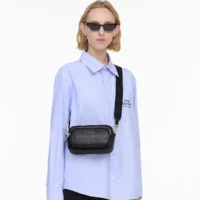 THE CROSSBODY BAG - BLACK 2