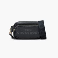THE CROSSBODY BAG - BLACK