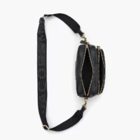 THE CROSSBODY BAG - BLACK 3