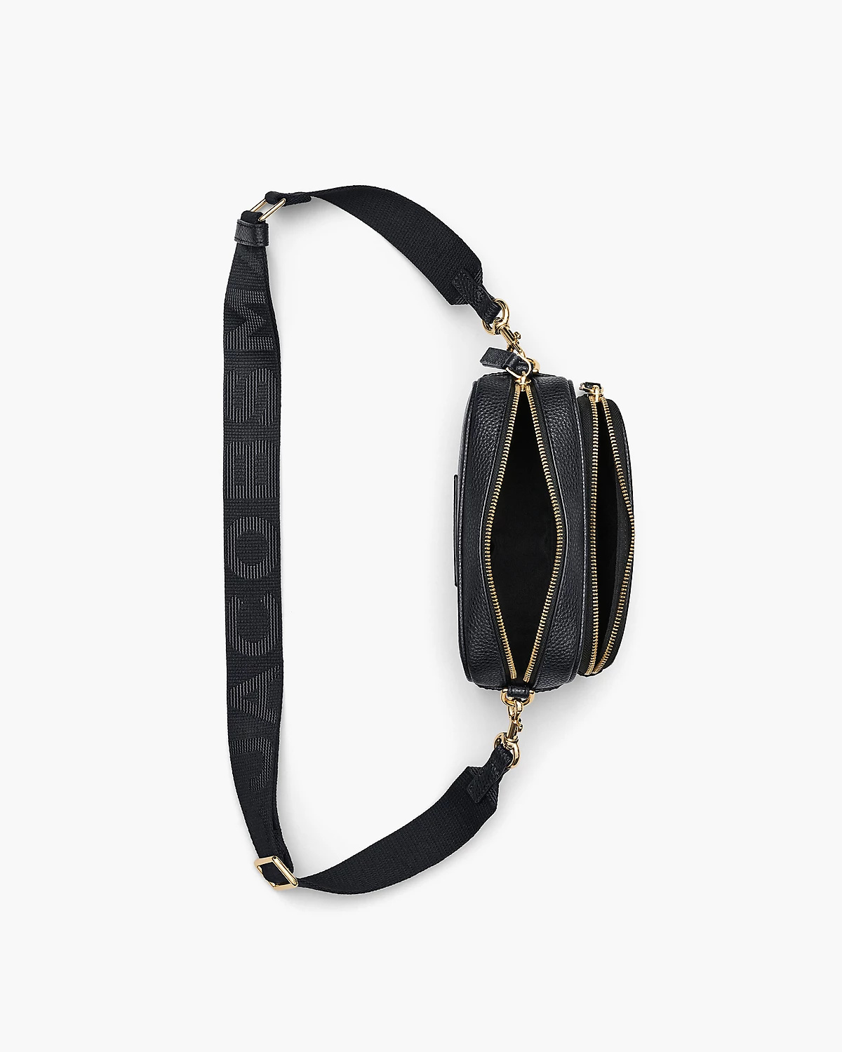 THE CROSSBODY BAG - BLACK 3