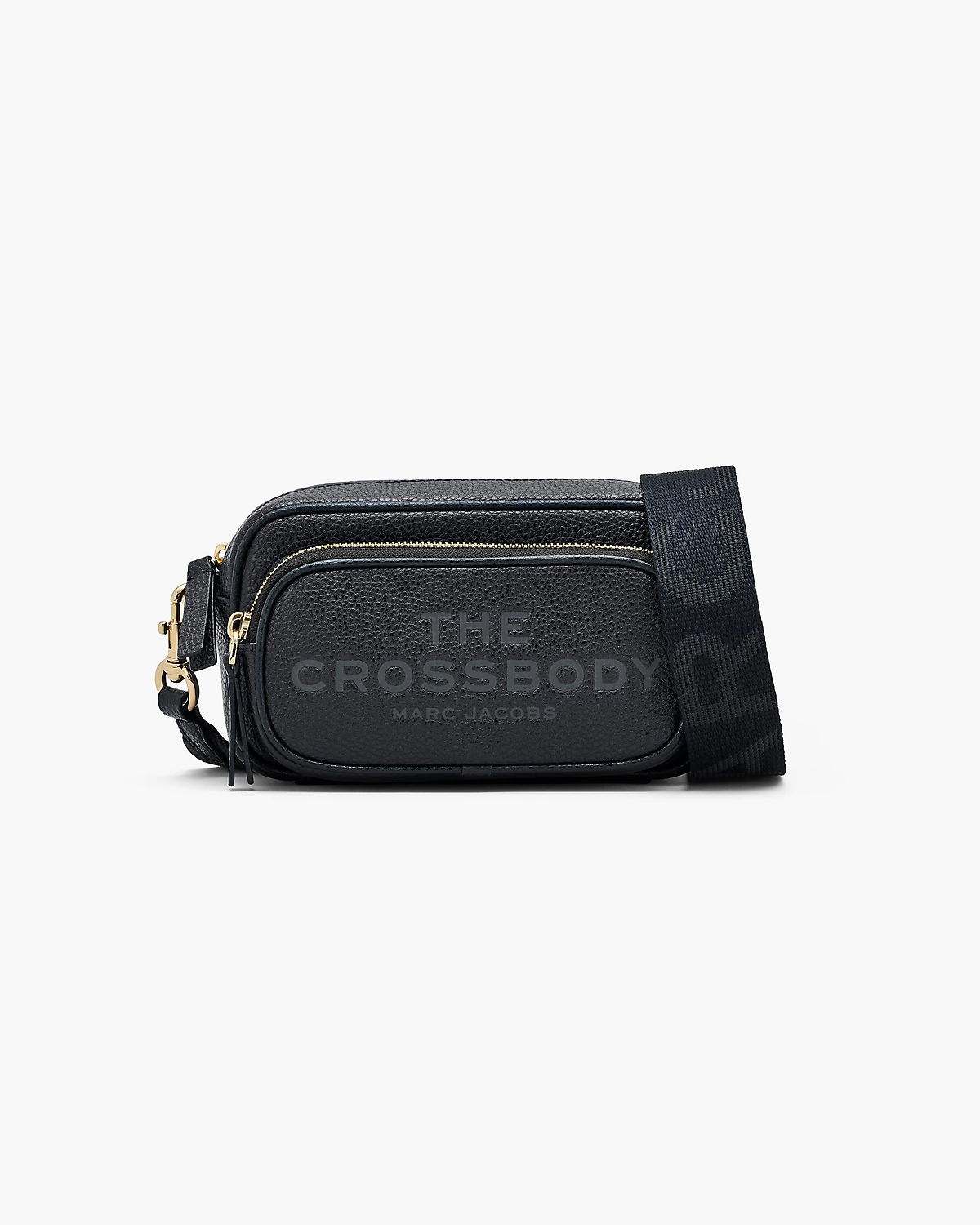 THE CROSSBODY BAG - BLACK