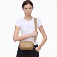THE CROSSBODY BAG - CAMEL 2