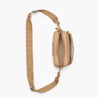 THE CROSSBODY BAG - CAMEL 3