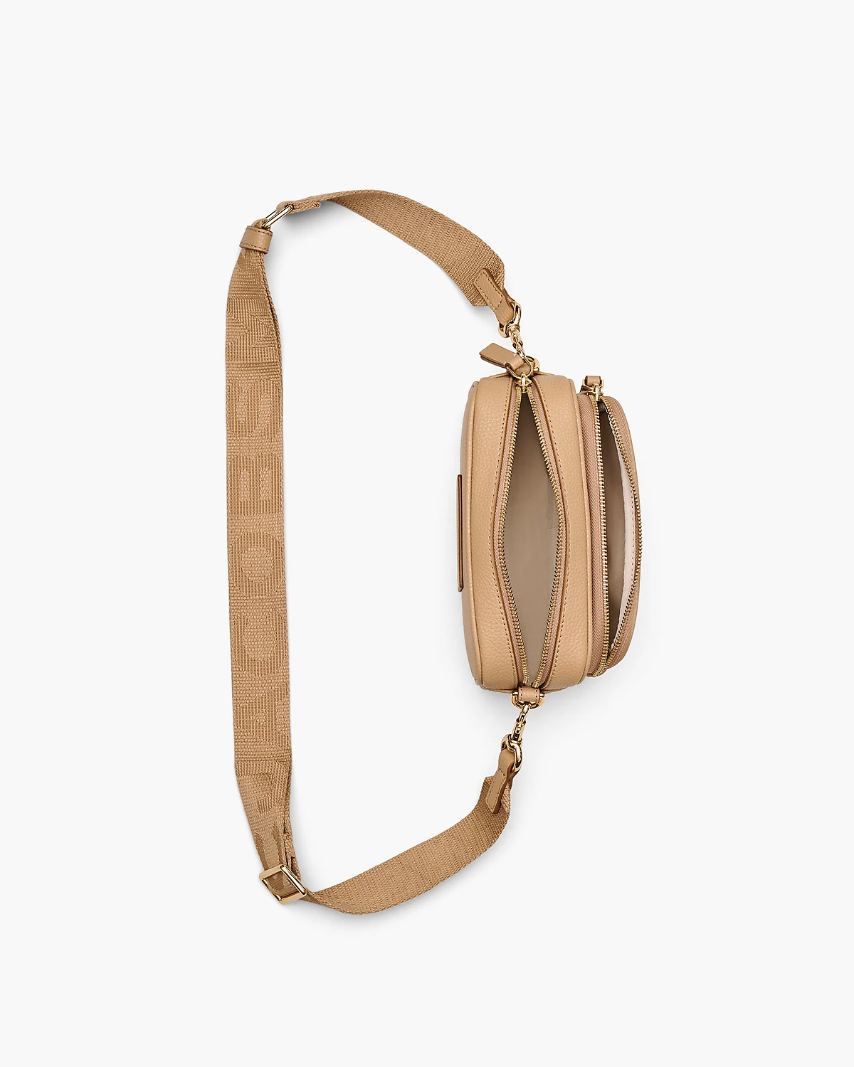 THE CROSSBODY BAG - CAMEL 3