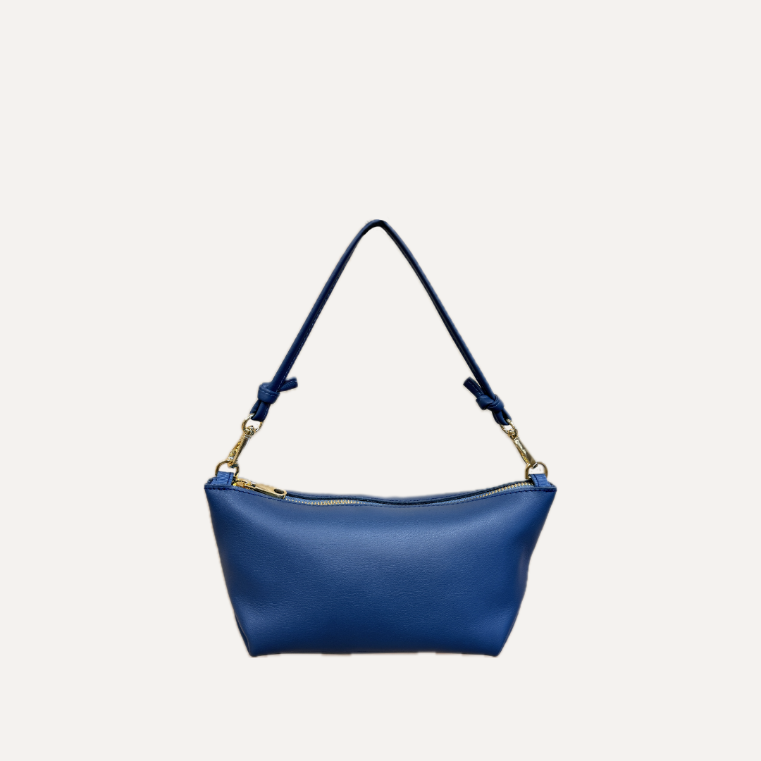 THE MINI MARINA BAG - AZUL1