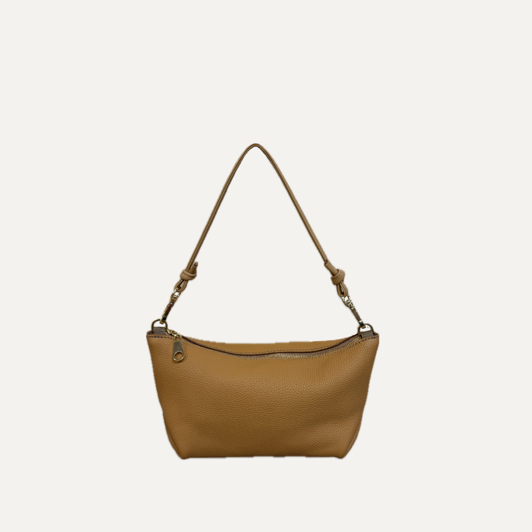 THE MINI MARINA BAG - CARAMELO1
