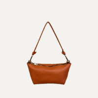 THE MINI MARINA BAG - NARANJA1