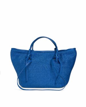 GIULIA PAGLIA <br> Large - Bluette