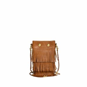 BEN MINI <br> Croûte Velours Haenyeo Caramel