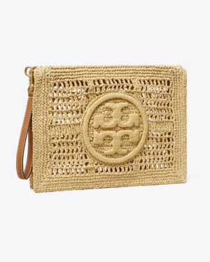 ELLA • Pochette crochetée à la main